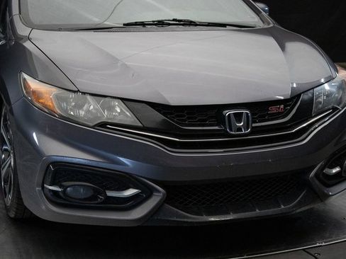 Used 2015 Honda Civic Si image 3