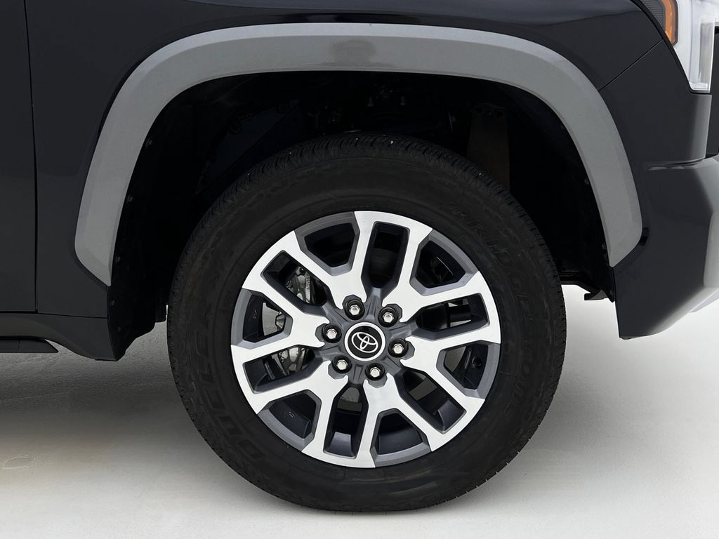 Used 2024 Toyota Tundra 1794 Edition AWD/4WD image 32