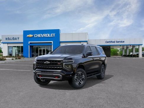 New 2026 Chevrolet Tahoe Z71 w/ Comfort Package AWD/4WD image 8