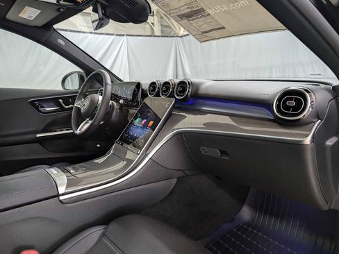 New 2025 Mercedes-Benz C 300 4MATIC Sedan image 12
