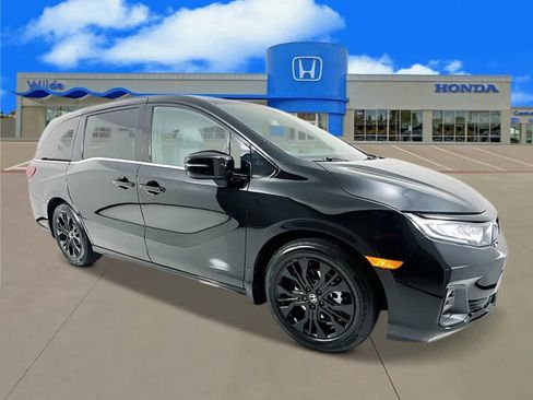 New 2026 Honda Odyssey Sport-L image 7