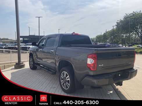Used 2021 Toyota Tundra Platinum AWD/4WD image 2