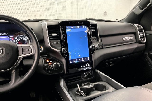 Used 2023 RAM 1500 Big Horn AWD/4WD image 7