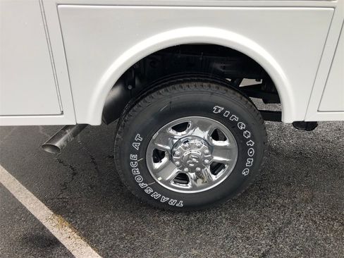 Used 2023 RAM 2500 Tradesman image 21