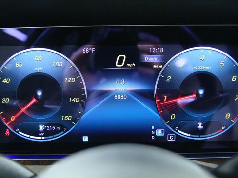 Certified 2023 Mercedes-Benz E 350 4MATIC Sedan image 15