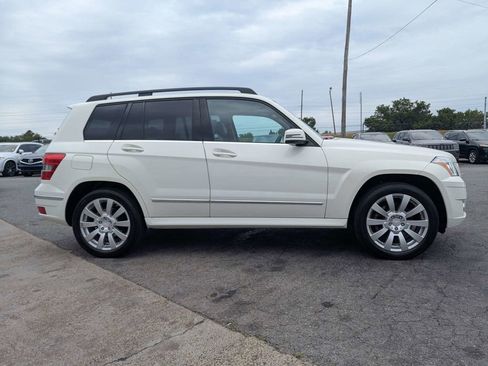 Used 2012 Mercedes-Benz GLK 350 2WD image 4