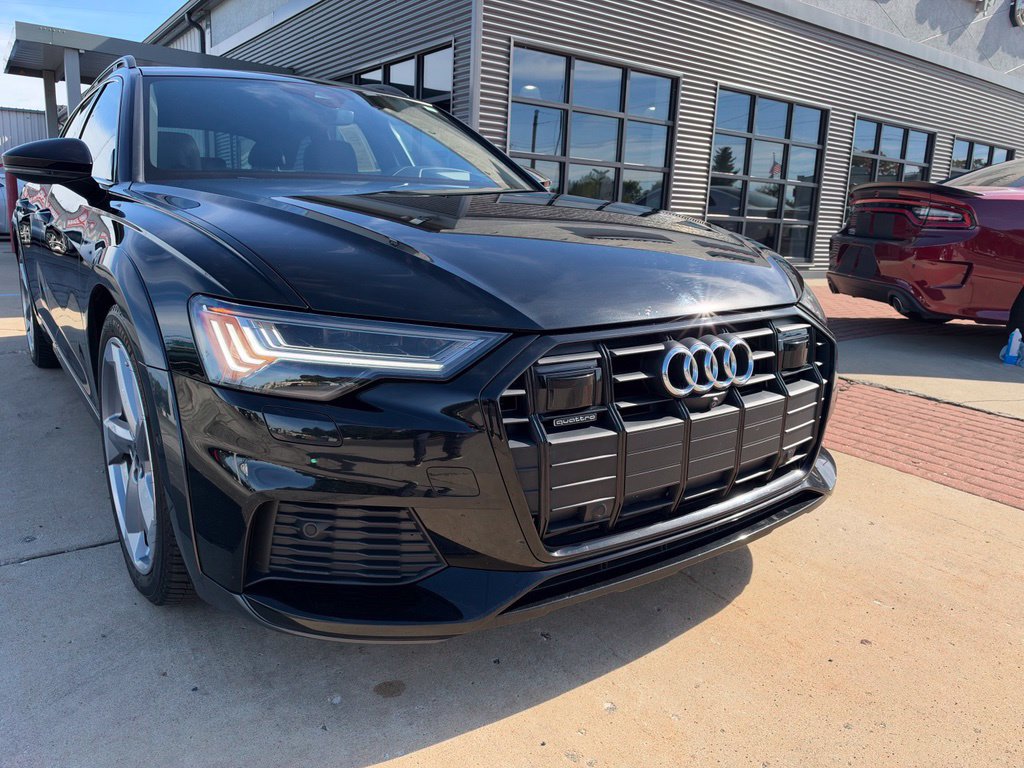 Used 2021 Audi A6 3.0T allroad Prestige AWD/4WD image 2