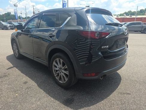 Used 2019 MAZDA CX-5 Grand Touring FWD image 9
