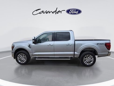 New 2025 Ford F150 Lariat w/ Equipment Group 501A Mid image 5