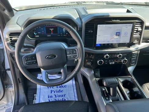 New 2026 Ford F150 XLT w/ FX4 Off-Road Package AWD/4WD image 16