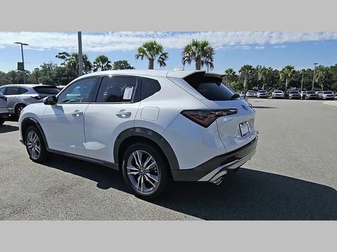 Certified 2025 Acura ADX FWD image 20