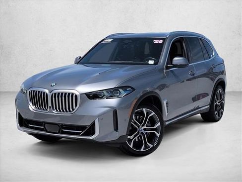 Used 2026 BMW X5 sDrive40i RWD image 1