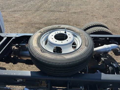 New 2026 RAM 5500 Tradesman AWD/4WD image 22