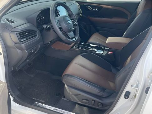 Certified 2026 Subaru Forester Touring AWD/4WD image 8