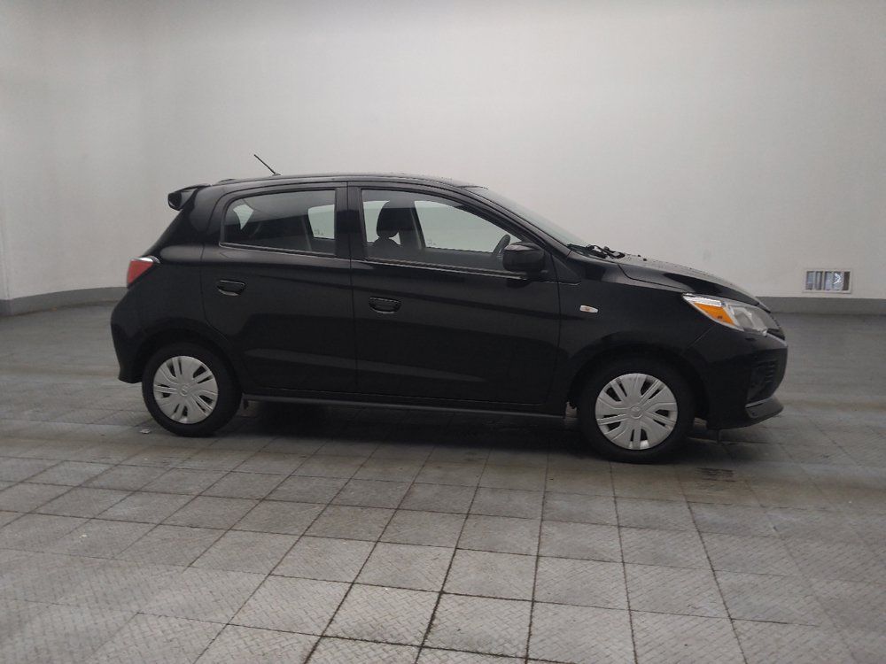 Used 2024 Mitsubishi Mirage ES FWD image 11