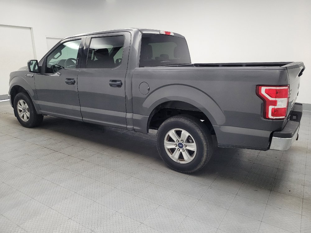 Used 2019 Ford F150 XLT RWD image 3