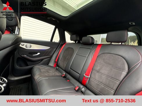 Used 2020 Mercedes-Benz GLC 43 AMG 4MATIC image 36