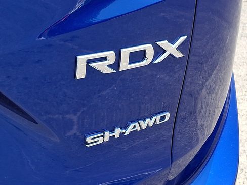 Certified 2025 Acura RDX A-Spec AWD/4WD image 33