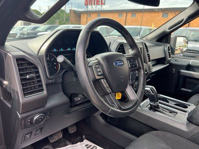 Certified 2020 Ford F150 XLT w/ Equipment Group 302A Luxury AWD/4WD image 7