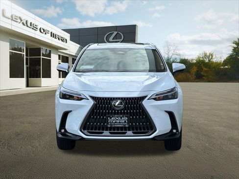 New 2026 Lexus NX 350 AWD w/ Premium Package image 5