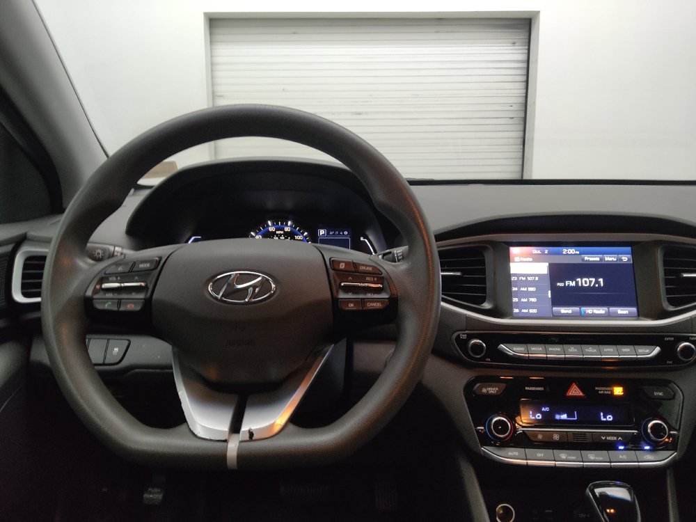 Used 2018 Hyundai Ioniq Blue FWD image 22
