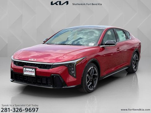 New 2026 Kia K4 GT-Line image 1
