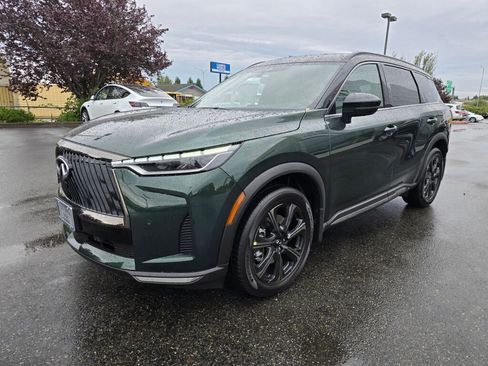 New 2026 INFINITI QX60 Autograph w/ Dark Cargo Package image 3