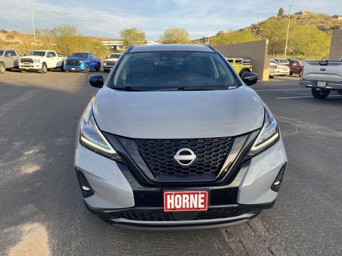 Used 2023 Nissan Murano SV w/ SV Midnight Edition Package image 6