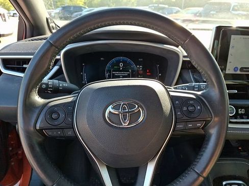 Used 2023 Toyota Corolla XSE FWD image 17