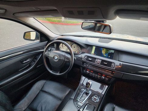Used 2012 BMW 528i Sedan image 21