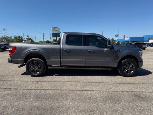 Used 2023 Ford F150 Lariat w/ Equipment Group 502A High AWD/4WD image 8
