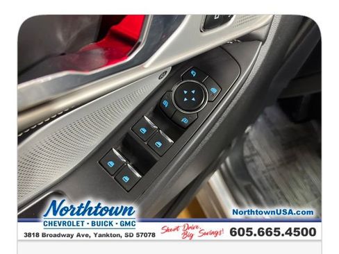 Used 2020 Ford Explorer ST w/ Premium Technology Package AWD/4WD image 11