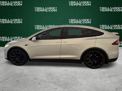 Used 2018 Tesla Model X 100D image 7