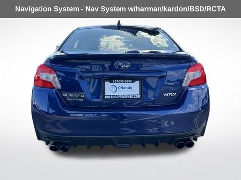 Used 2020 Subaru WRX Limited image 9