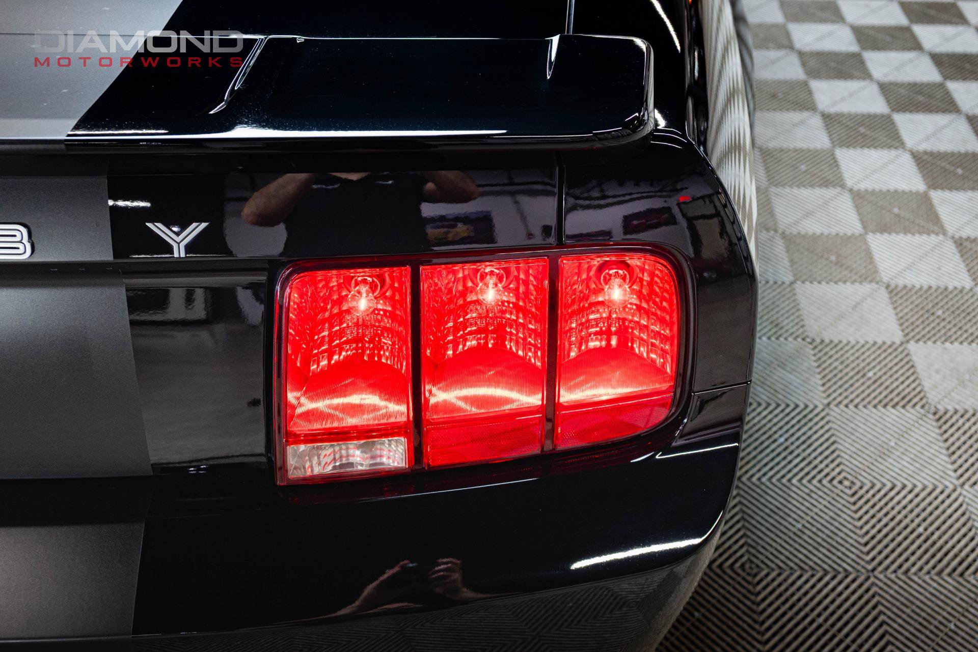 Used 2009 Ford Mustang Shelby GT500 RWD image 54