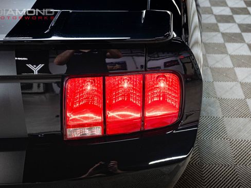 Used 2009 Ford Mustang Shelby GT500 RWD image 54
