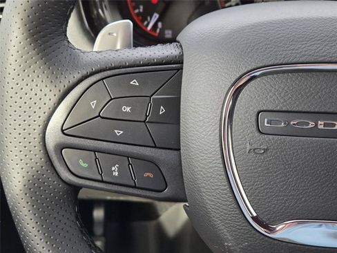 New 2026 Dodge Durango GT w/ Blacktop Package RWD image 45