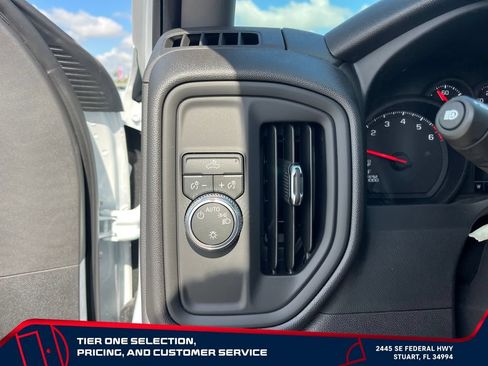 New 2026 GMC Sierra 1500 Pro w/ Pro Value Package RWD image 17