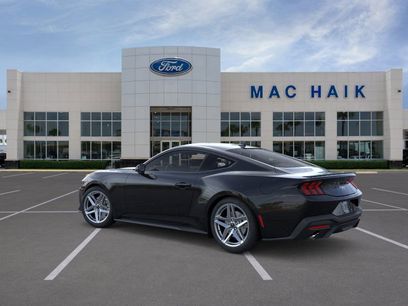 New 2025 Ford Mustang Premium