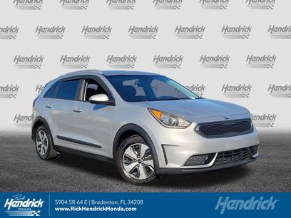 Used 2018 Kia Niro LX