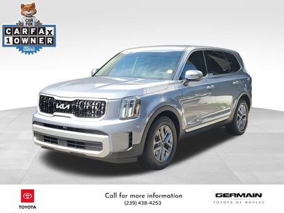 Used 2023 Kia Telluride LX