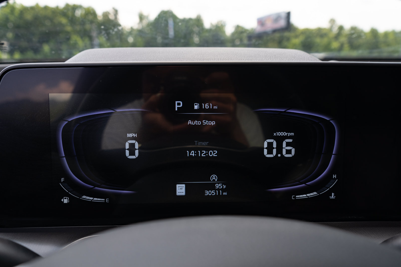 Used 2025 Kia Telluride S FWD image 29