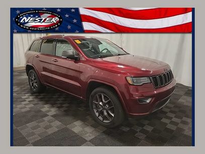 Used 2021 Jeep Grand Cherokee Limited