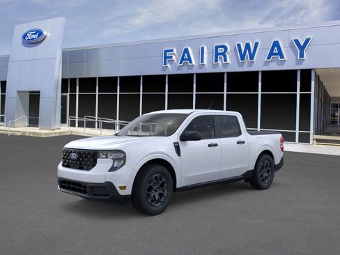 New 2025 Ford Maverick XLT FWD image 1