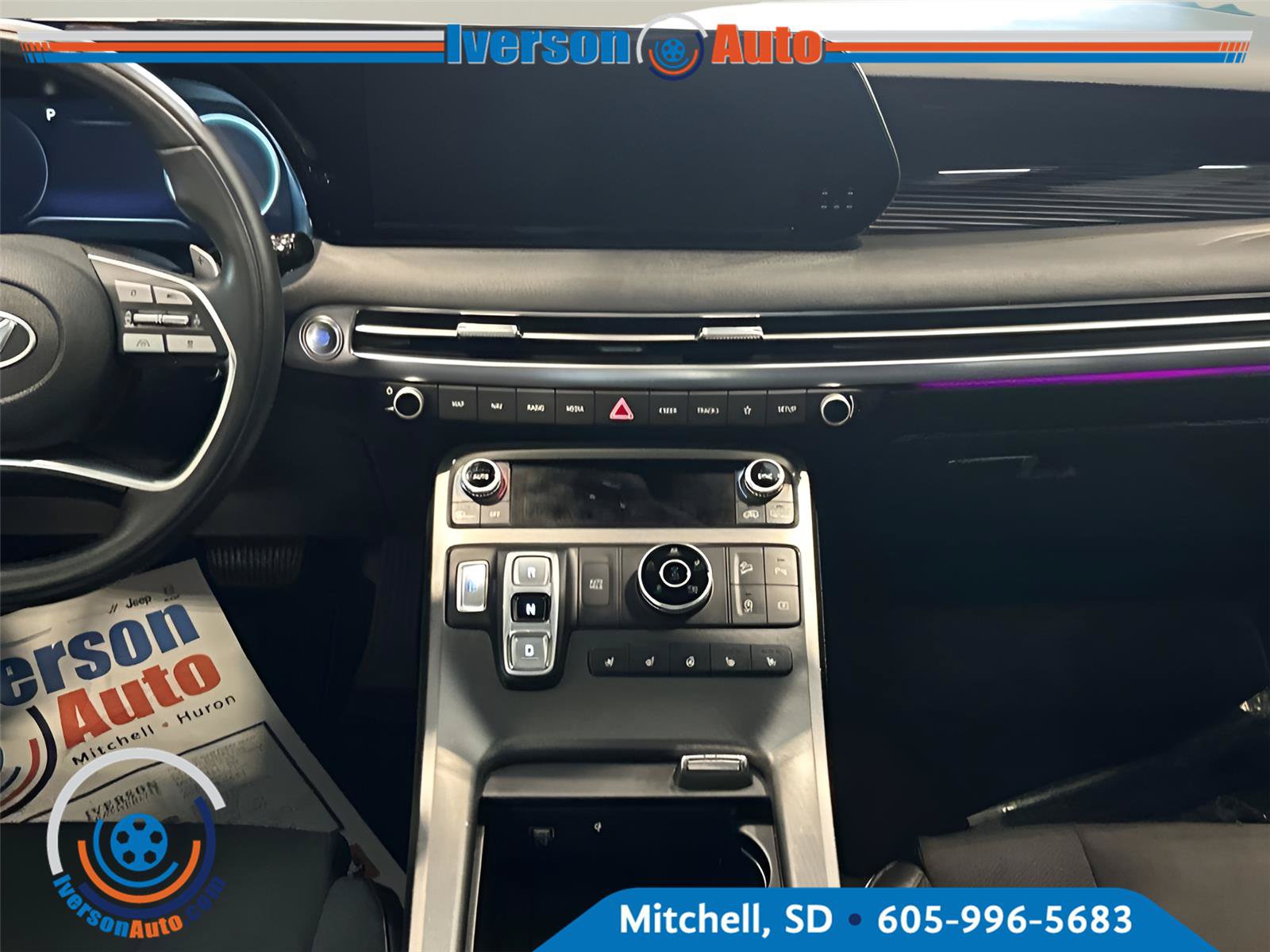 Used 2025 Hyundai Palisade Calligraphy AWD/4WD image 29