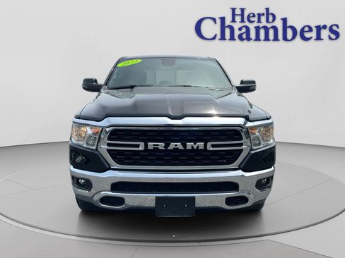 Used 2023 RAM 1500 Big Horn AWD/4WD image 2