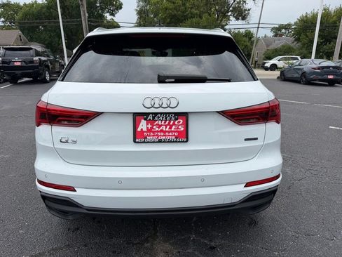 Used 2024 Audi Q3 2.0T Premium AWD/4WD image 7