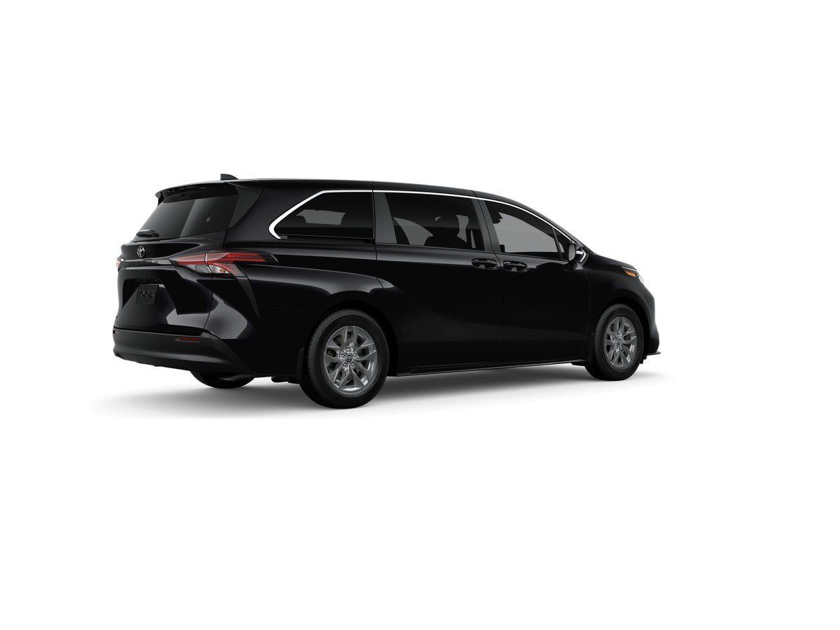 New 2026 Toyota Sienna LE FWD image 10