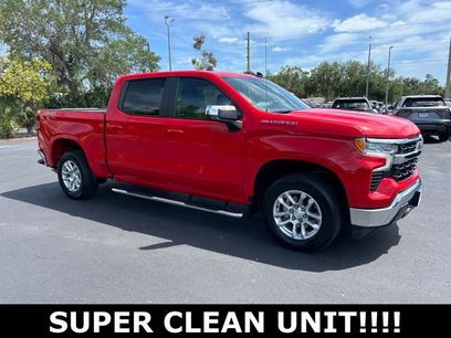 Used 2023 Chevrolet Silverado 1500 LT