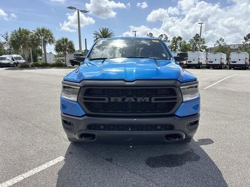 Used 2023 RAM 1500 Big Horn image 8